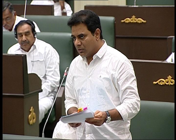 telanganapolicehelpedelevatebrandnameofhyderabadsaysktramarao